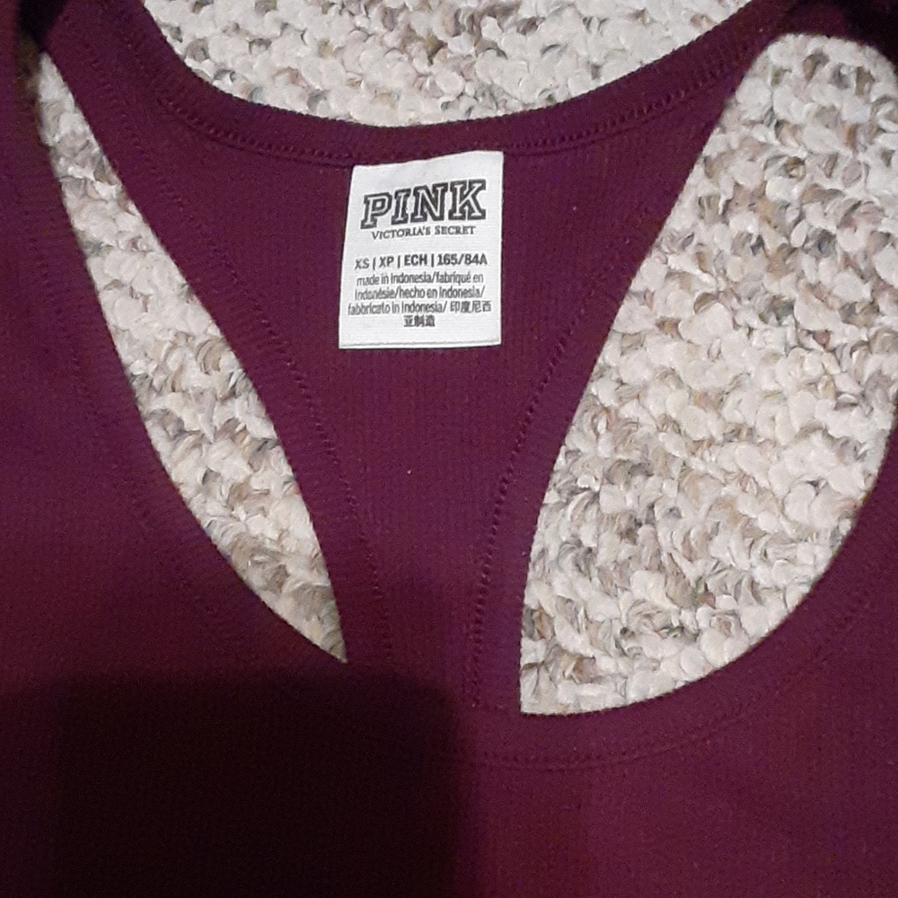 Maroon Cami - Picture 2 of 4